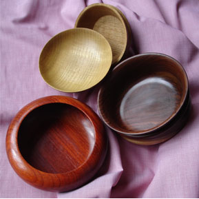 Assorted bowls
